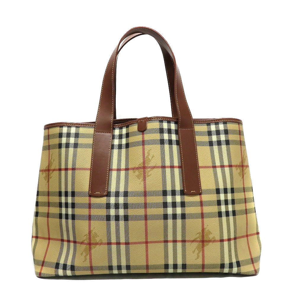 Burberry tote bag